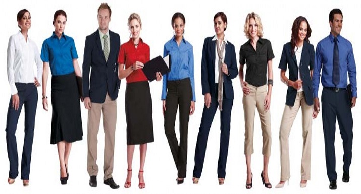 Uniforms Benefit Your Company3