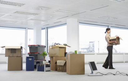 Modern Office Relocation