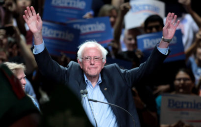 Millennials’ Support For Bernie Sanders May Be Rooted Purely In Their Finances