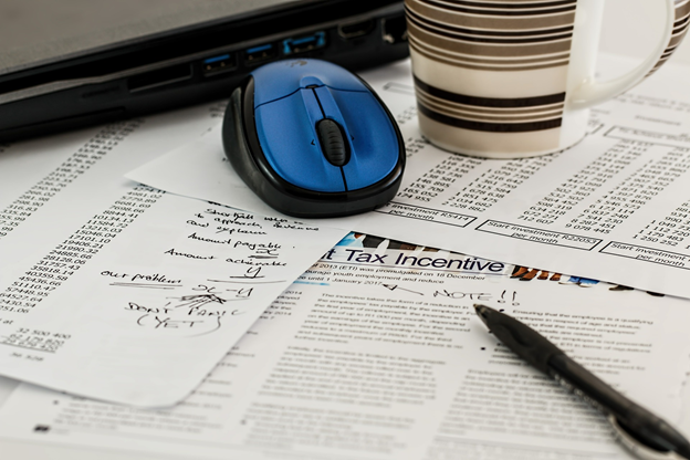 Benefits of outsourcing your tax preparation and accounting services
