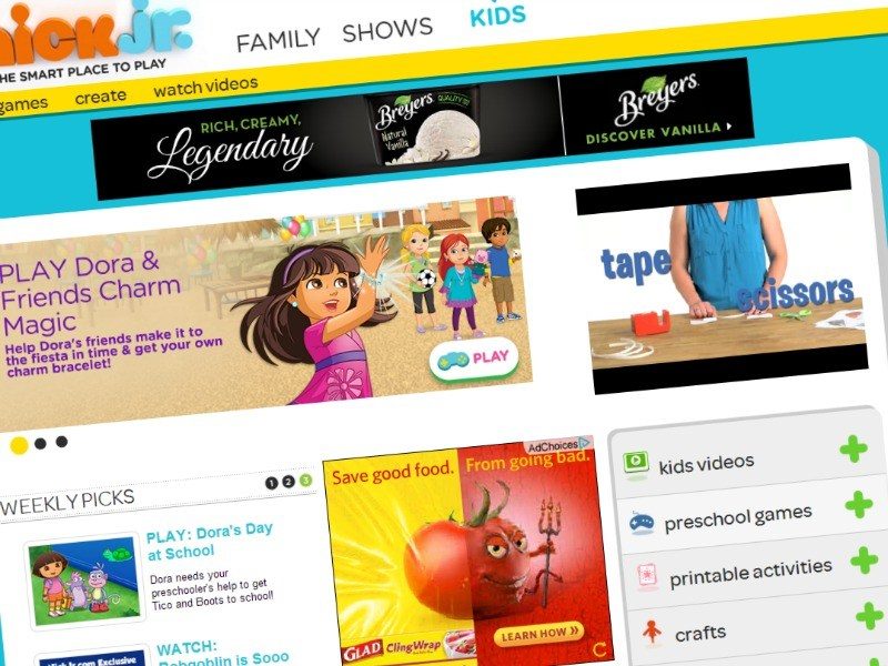 Good websites help in branding of business