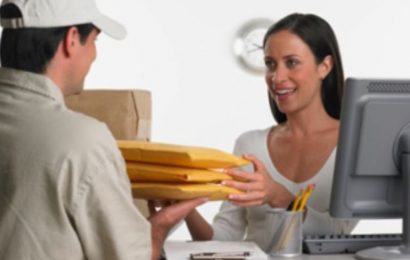 Professional and trusted courier service for ecommerce business