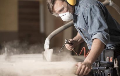 How to Promote Dust Safety in the Workplace