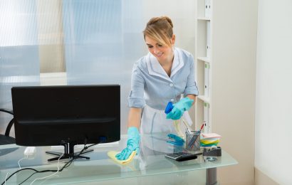 The Many Benefits of Commercial Cleaners