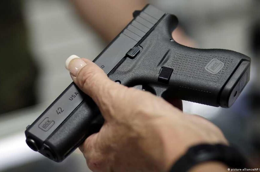 5 Reasons Millions of Americans are Buying Handguns