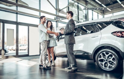 Why Do Car Sales Reps Focus on Monthly Payments?