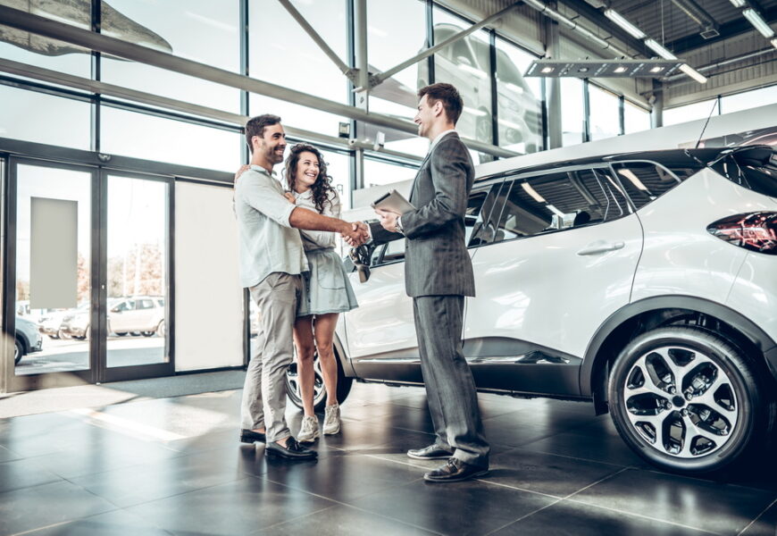 Why Do Car Sales Reps Focus on Monthly Payments?