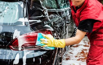 Try These Tips for a Successful Car Wash Business