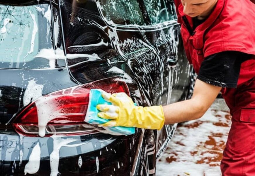 Try These Tips for a Successful Car Wash Business