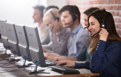 Call center – A Better Way to Handle Your Calls
