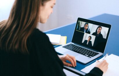 Tips To Make Online Meetings Interactive