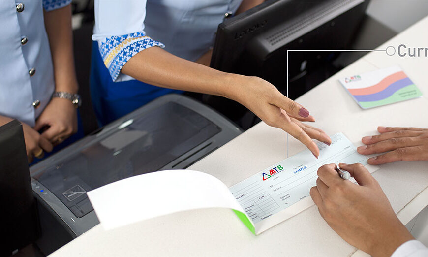 How much cash can I deposit in my current account? How much cash can I deposit in my current account?
