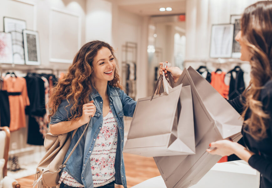 Five Ways To Create A Customer-Friendly Retail Space