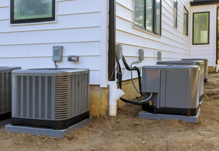 What is an HVAC system?
