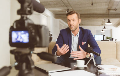 4 Ways Business Videos Can Be Used to Improve a Business Conversion