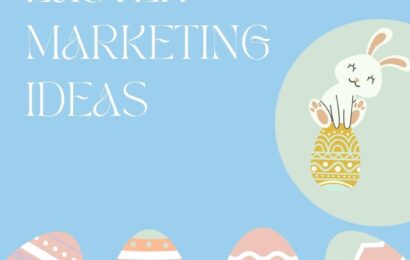 Hop into Spring: Easter Ideas for Businesses to Boost PR