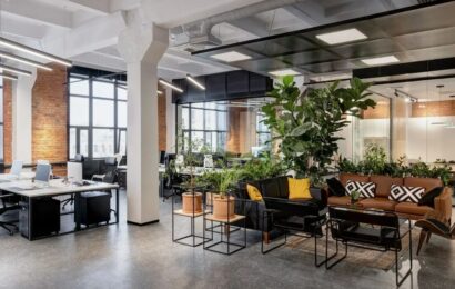 Different Factors To Consider When Designing Your Office Space