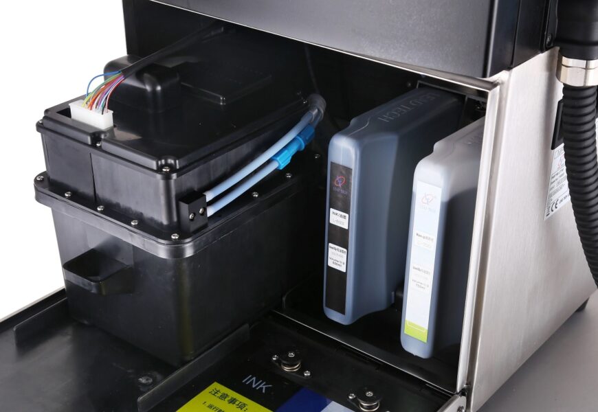 CIJ Printer Options That May Suit Your Business Requirements