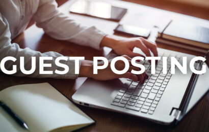 Maximizing Outreach with Startup-Focused Guest Posting