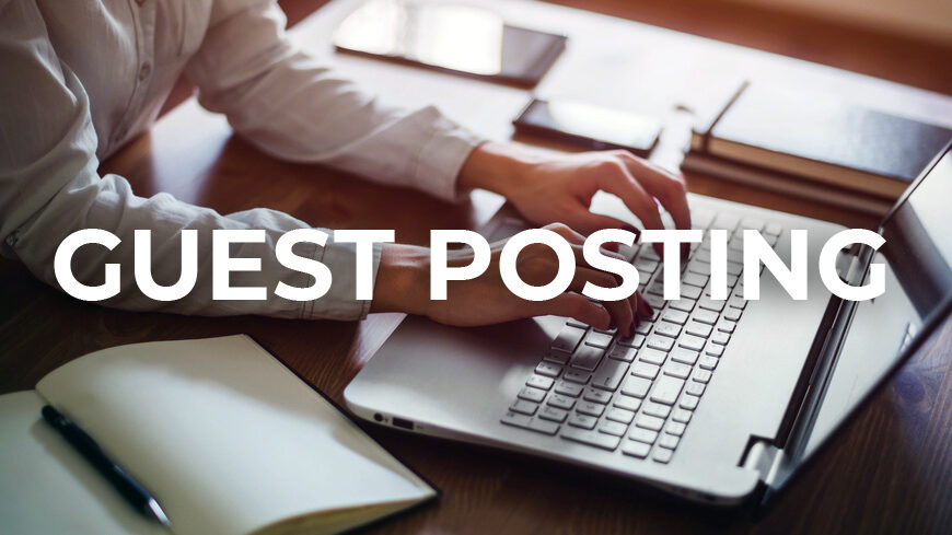 Maximizing Outreach with Startup-Focused Guest Posting