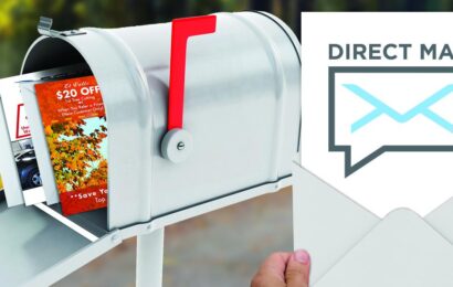 The importance of personalization in direct mail services in Atlanta