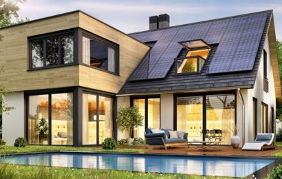 Five considerations for building an environmentally friendly home