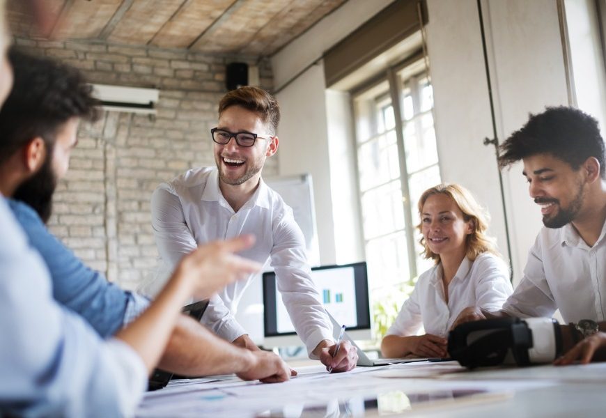 The business case for building a healthy organization