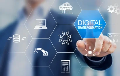 Steps to Digital Transformation for New Businesses in the UAE