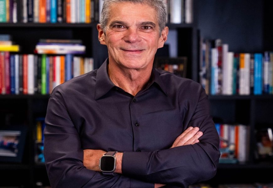 Edgard Corona, the founder of Smart Fit