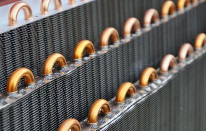 Microchannel Coils for Carrier Chillers Drop 200 kg and 40 % Charge Microchannel Coils for Carrier Chillers Drop 200 kg and 40 % Charge