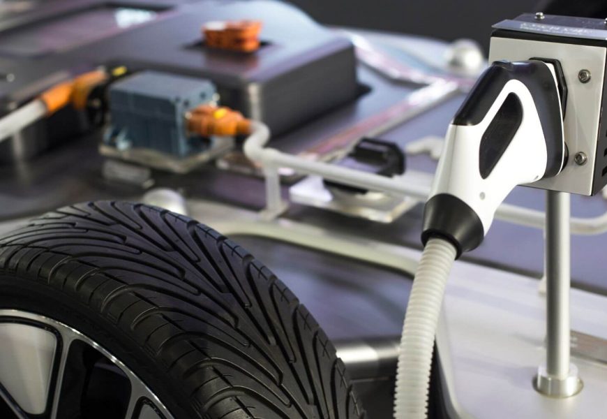 The Evolution of Automobiles in the Electric Era