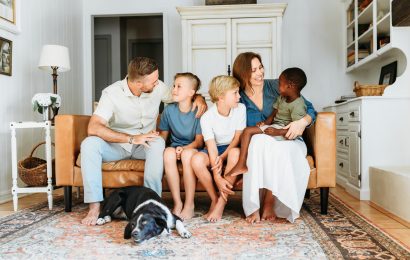 Home: More Than a Place to Live Home: More Than a Place to Live